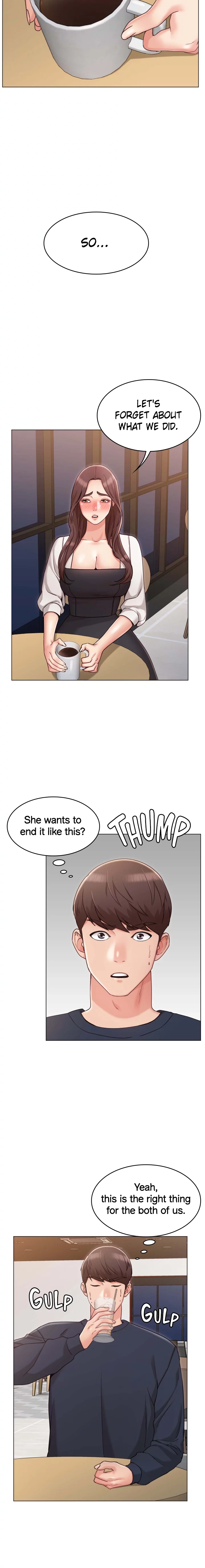 My Girlfriend's Sister Chapter 6 page 4 - 
