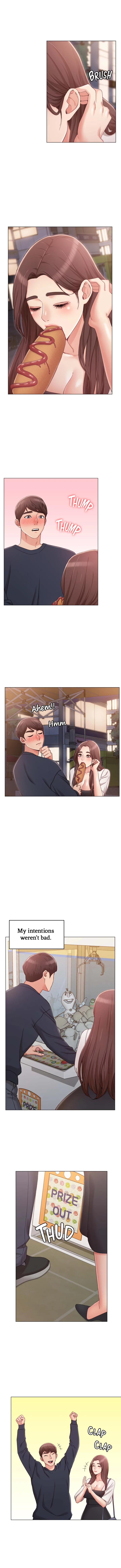 My Girlfriend's Sister Chapter 6 page 7 - 