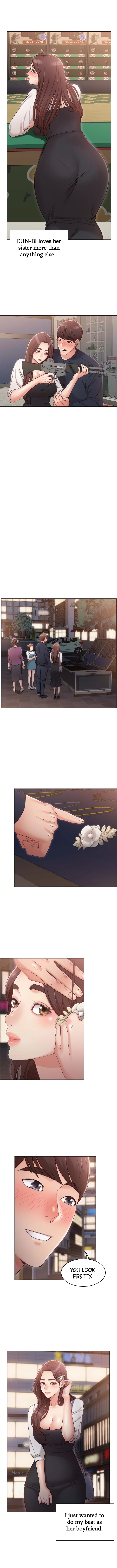My Girlfriend's Sister Chapter 6 page 9 - 