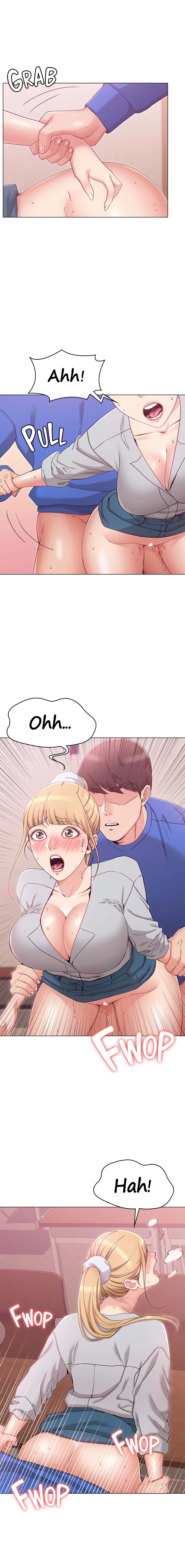 My Girlfriend's Sister Chapter 9 page 2 - 