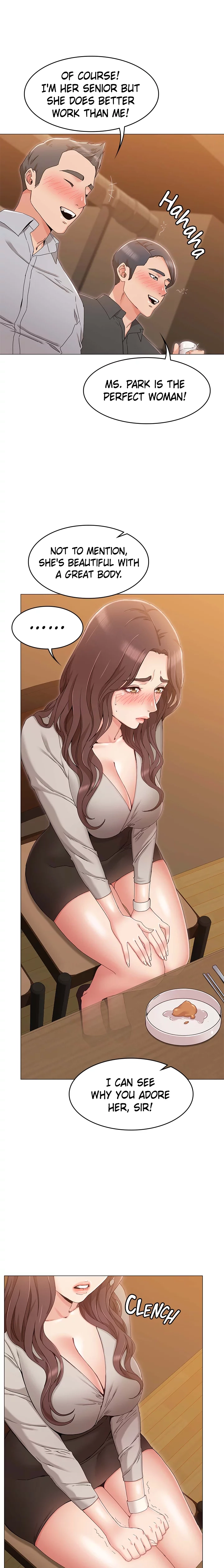 My Girlfriend's Sister Chapter 9 page 14 - 