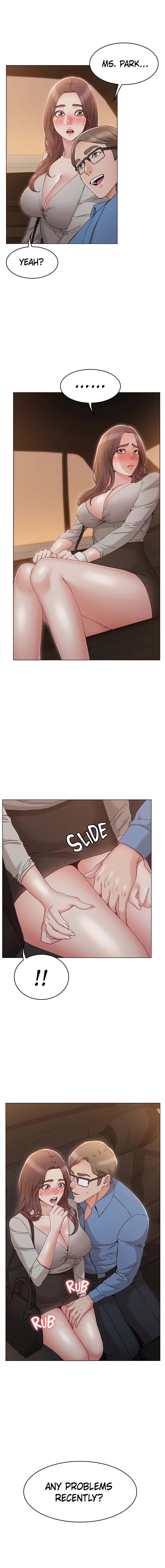 My Girlfriend's Sister Chapter 9 page 17 - 
