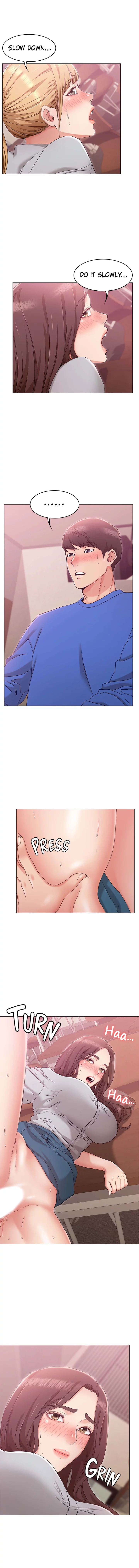 My Girlfriend's Sister Chapter 9 page 4 - 