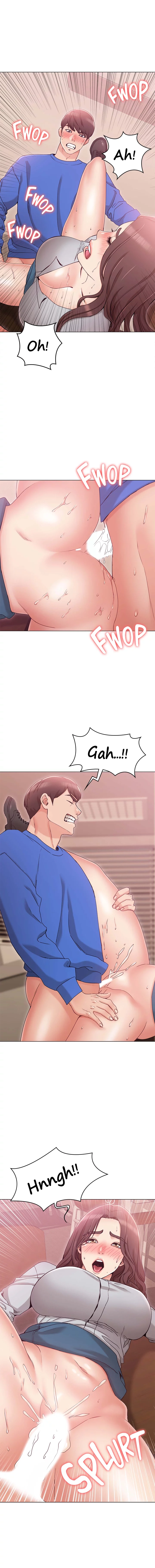 My Girlfriend's Sister Chapter 9 page 6 - 