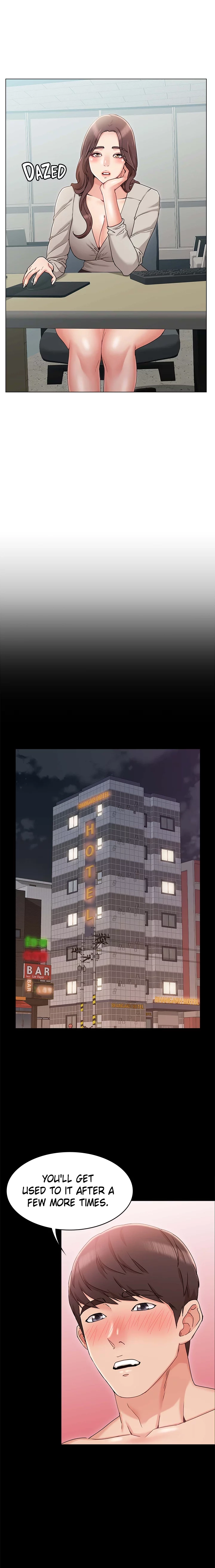 My Girlfriend's Sister Chapter 9 page 8 - 