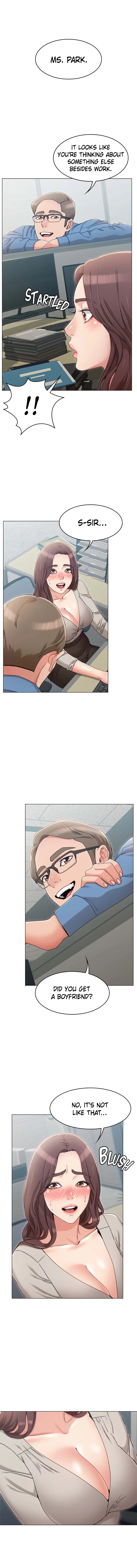 My Girlfriend's Sister Chapter 9 page 10 - 