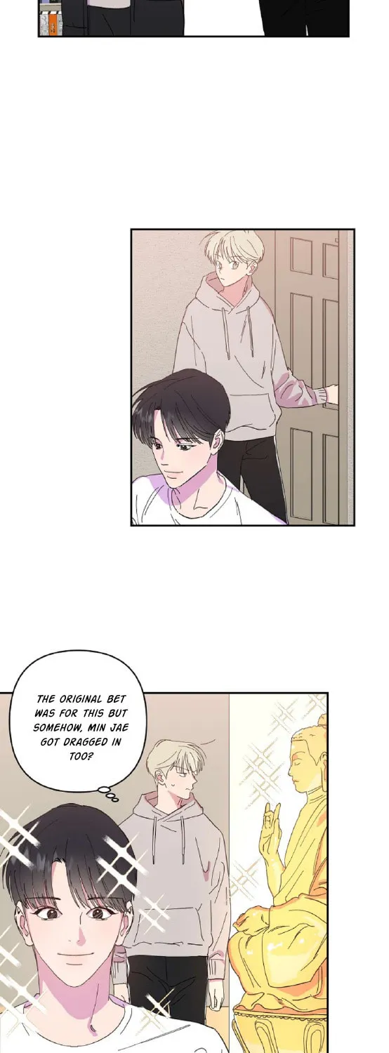 Read My Gorgeous Fiance chapter 3 image 2 on Lezhin