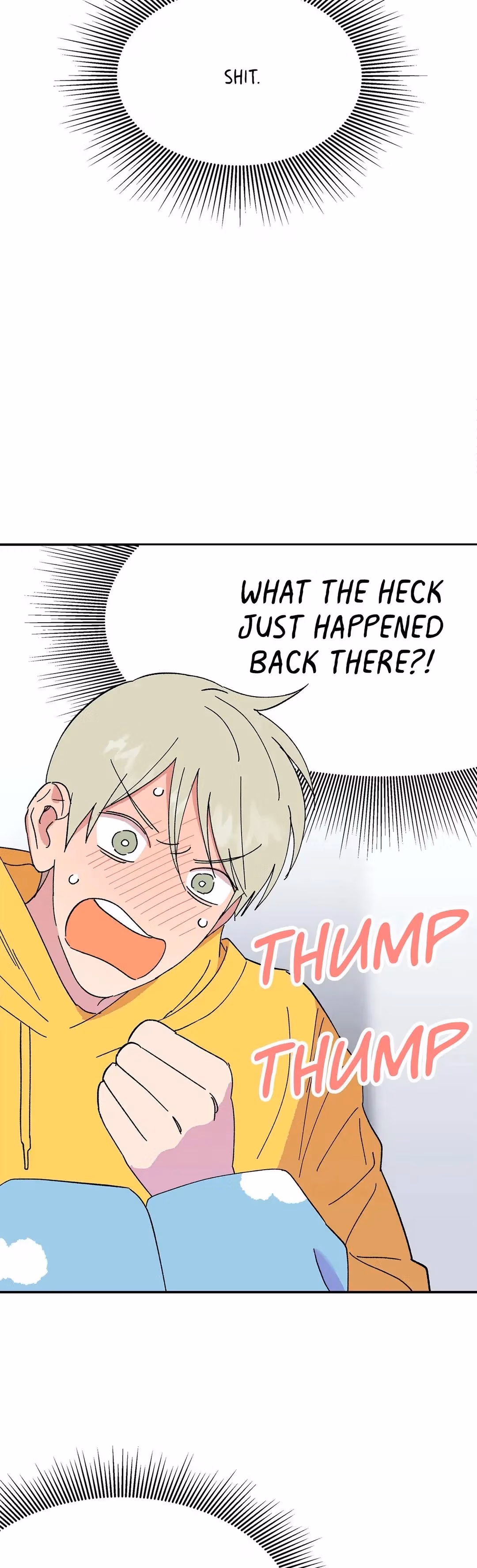 Read My Gorgeous Fiance chapter 49 image 2 on Lezhin