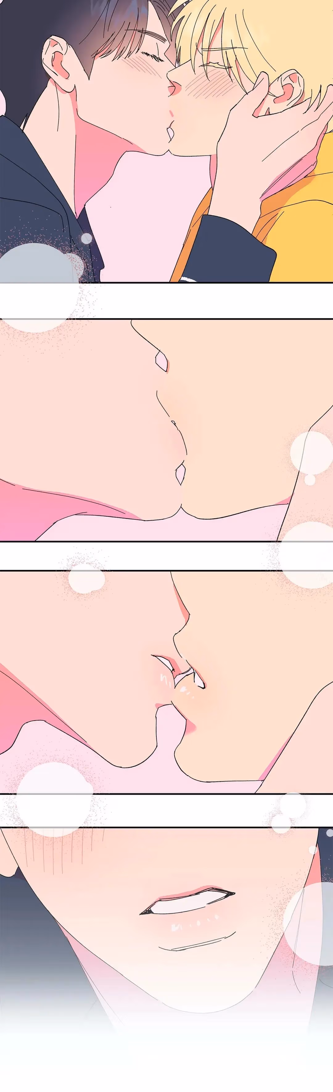 Read My Gorgeous Fiance chapter 49 image 4 on Lezhin