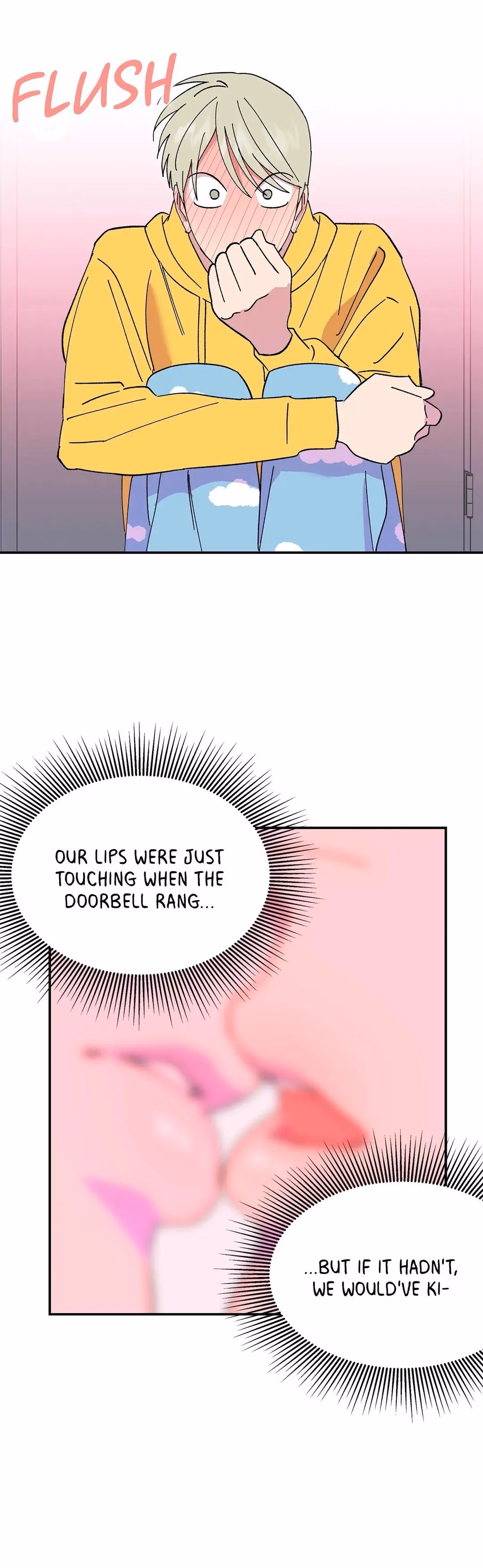 Read My Gorgeous Fiance chapter 49 image 5 on Lezhin