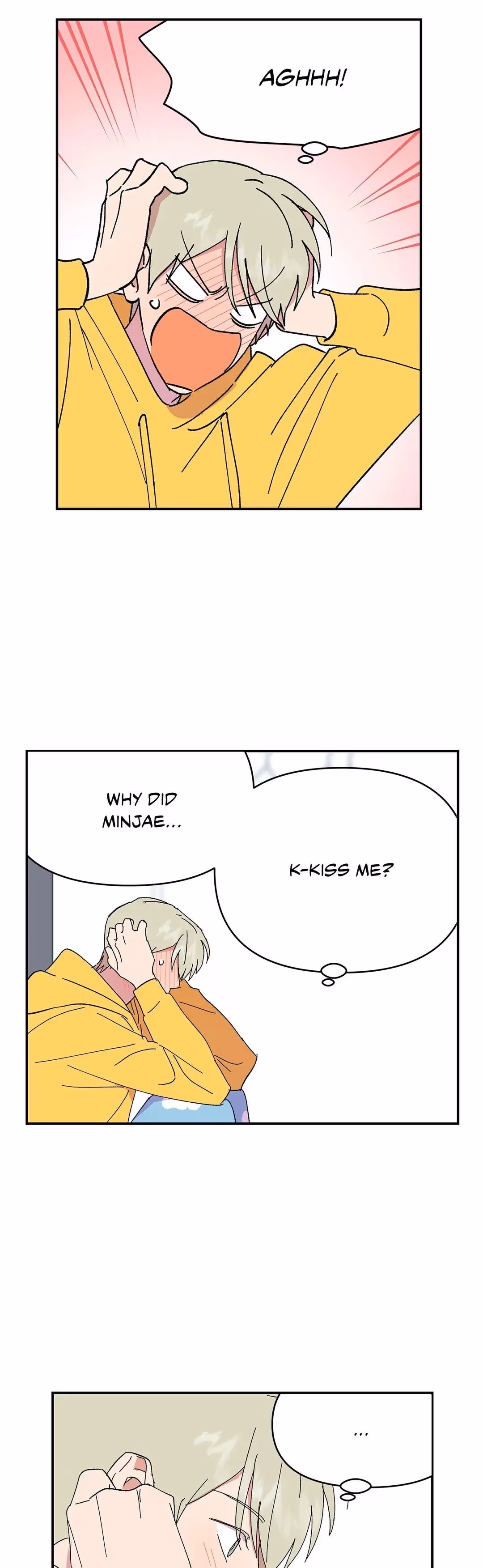 Read My Gorgeous Fiance chapter 49 image 6 on Lezhin