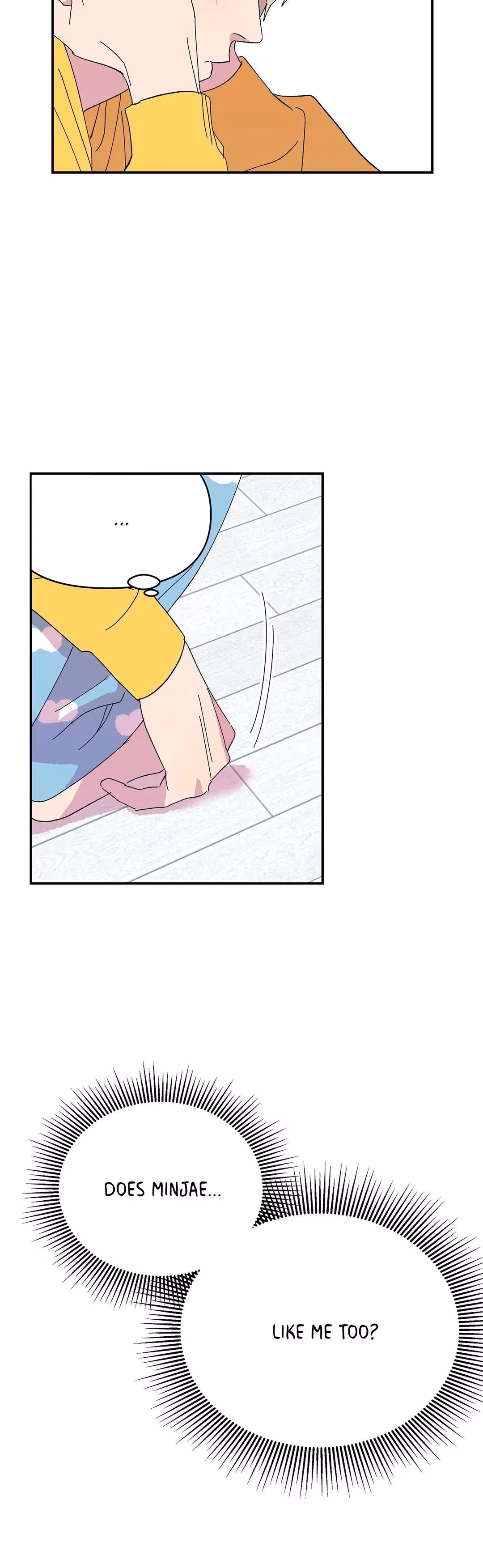 Read My Gorgeous Fiance chapter 49 image 7 on Lezhin