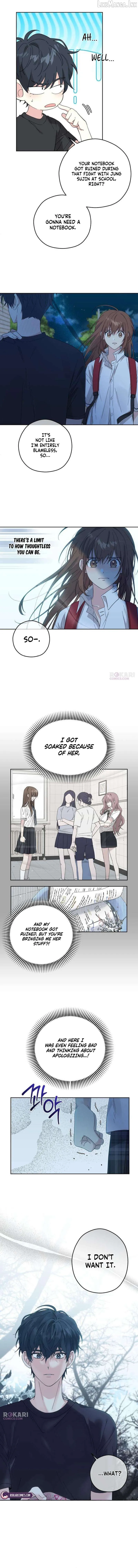 Read My Gorgeous Nightmare chapter 10 image 10 on Lezhin