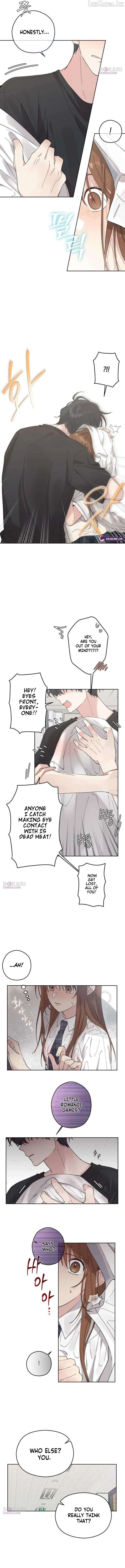 Read My Gorgeous Nightmare chapter 10 image 2 on Lezhin