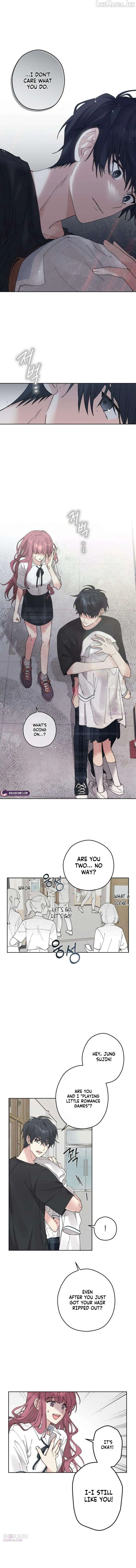 Read My Gorgeous Nightmare chapter 10 image 3 on Lezhin