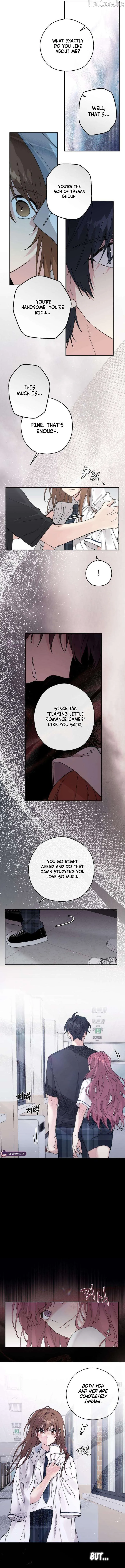 Read My Gorgeous Nightmare chapter 10 image 4 on Lezhin