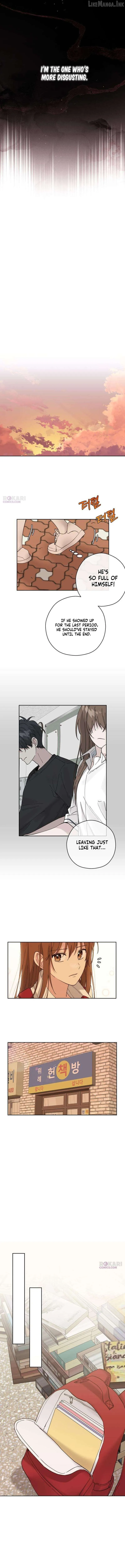 Read My Gorgeous Nightmare chapter 10 image 5 on Lezhin
