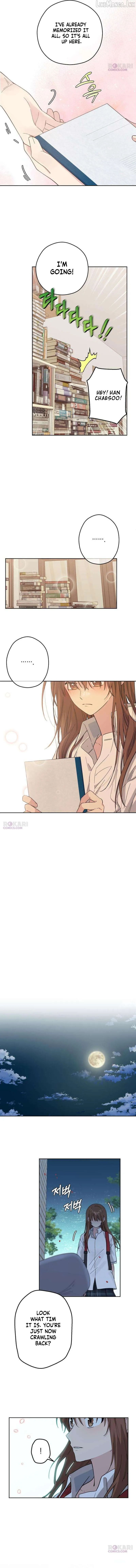 Read My Gorgeous Nightmare chapter 10 image 8 on Lezhin