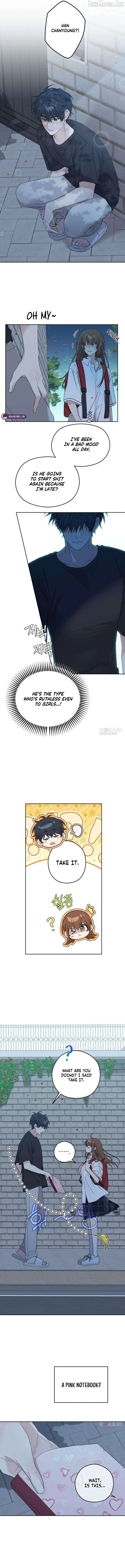 Read My Gorgeous Nightmare chapter 10 image 9 on Lezhin