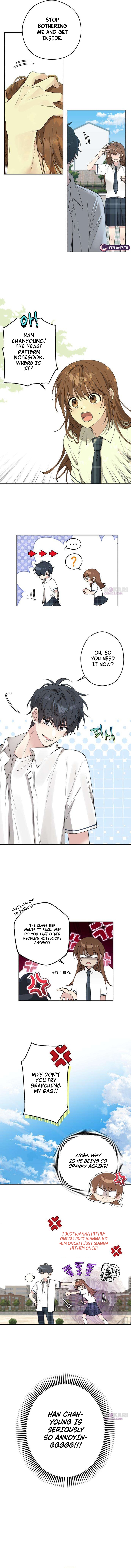 Read My Gorgeous Nightmare chapter 11 image 10 on Lezhin