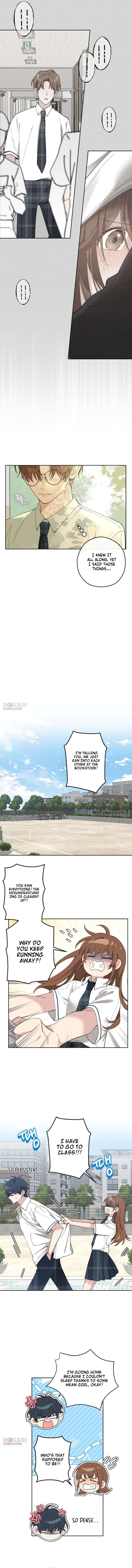Read My Gorgeous Nightmare chapter 11 image 9 on Lezhin