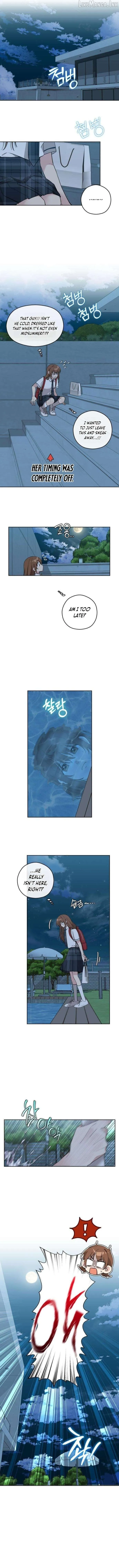 Read My Gorgeous Nightmare chapter 12 image 1 on Lezhin