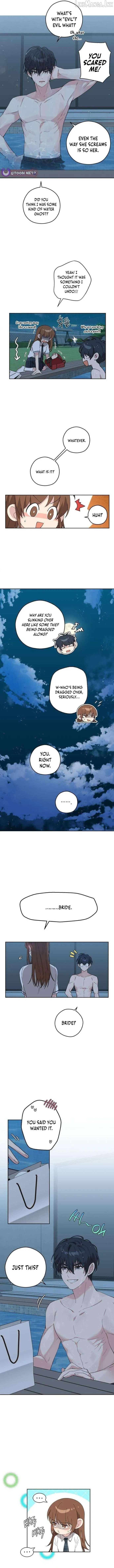 Read My Gorgeous Nightmare chapter 12 image 2 on Lezhin