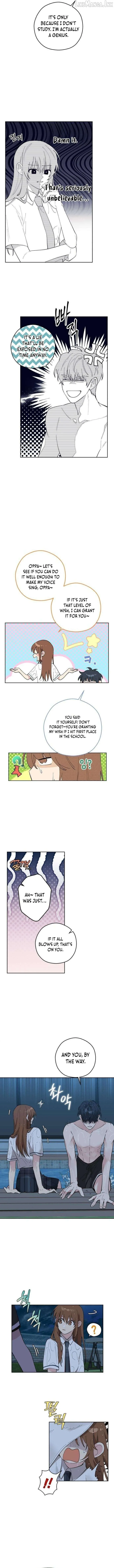 Read My Gorgeous Nightmare chapter 12 image 5 on Lezhin