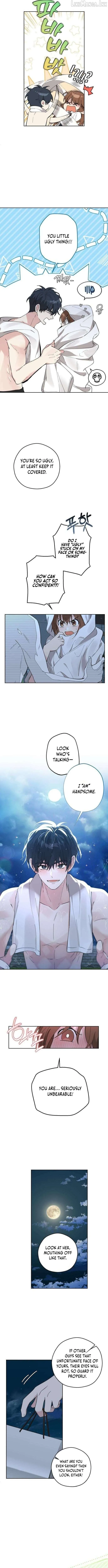 Read My Gorgeous Nightmare chapter 12 image 6 on Lezhin