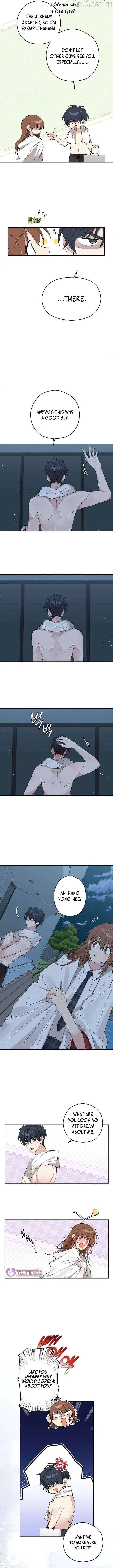 Read My Gorgeous Nightmare chapter 12 image 7 on Lezhin
