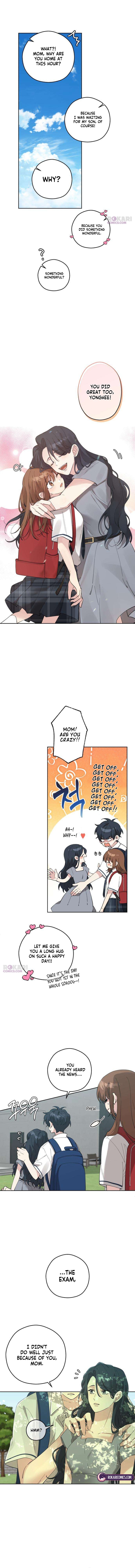 Read My Gorgeous Nightmare chapter 13 image 10 on Lezhin