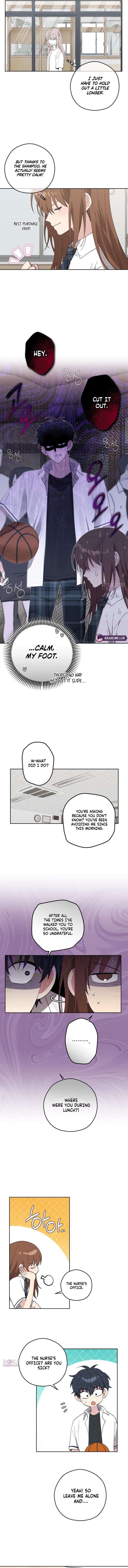Read My Gorgeous Nightmare chapter 13 image 2 on Lezhin