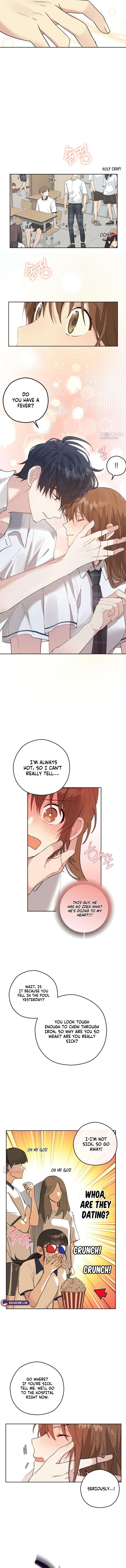Read My Gorgeous Nightmare chapter 13 image 3 on Lezhin