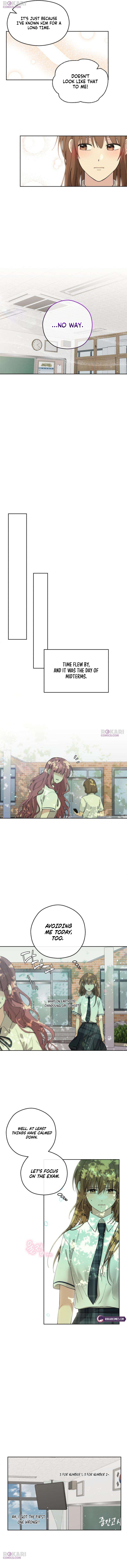 Read My Gorgeous Nightmare chapter 13 image 6 on Lezhin