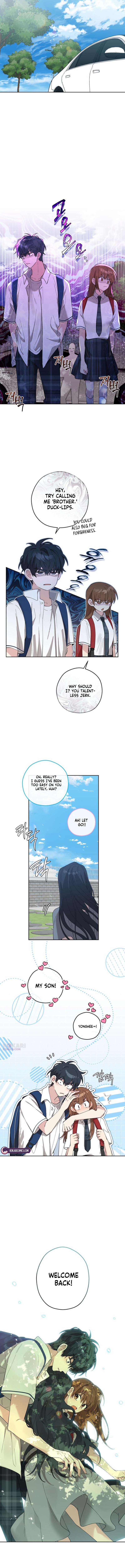 Read My Gorgeous Nightmare chapter 13 image 9 on Lezhin