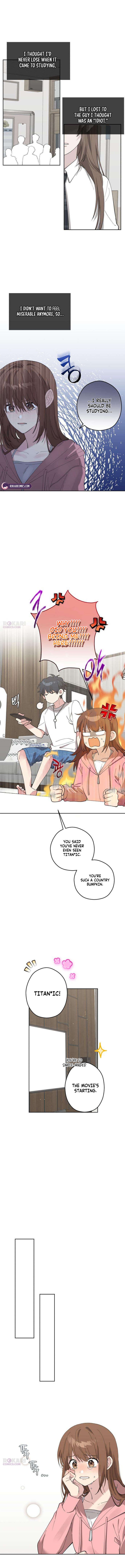 Read My Gorgeous Nightmare chapter 14 image 2 on Lezhin