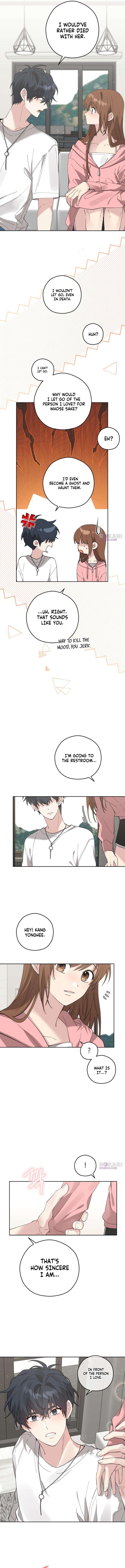 Read My Gorgeous Nightmare chapter 14 image 4 on Lezhin