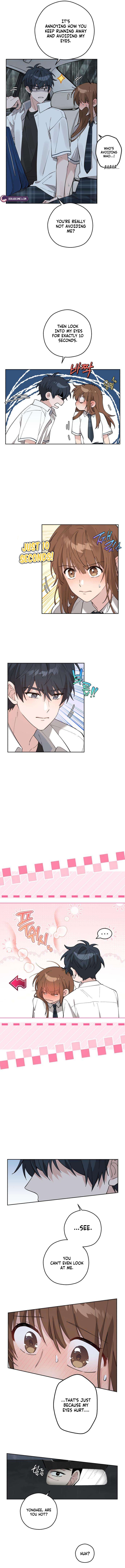 Read My Gorgeous Nightmare chapter 16 image 1 on Lezhin