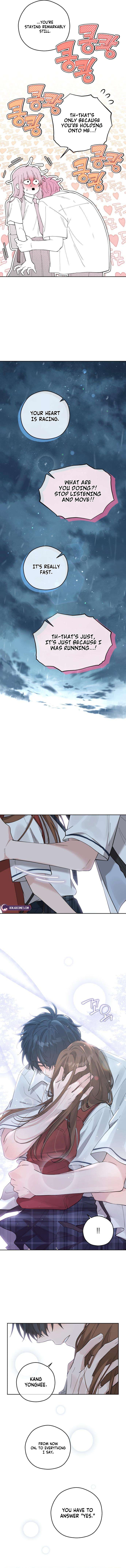 Read My Gorgeous Nightmare chapter 16 image 5 on Lezhin