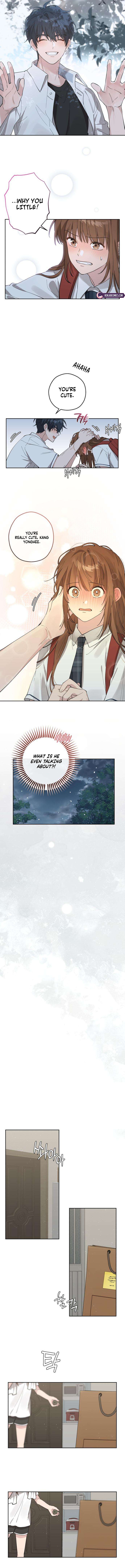 Read My Gorgeous Nightmare chapter 16 image 7 on Lezhin
