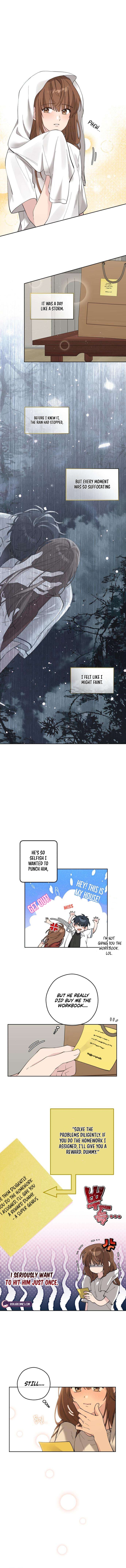 Read My Gorgeous Nightmare chapter 16 image 8 on Lezhin