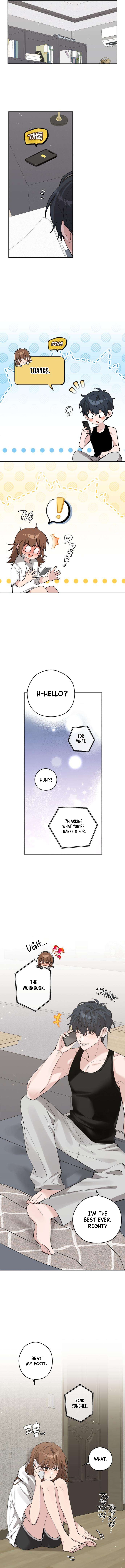 Read My Gorgeous Nightmare chapter 16 image 9 on Lezhin