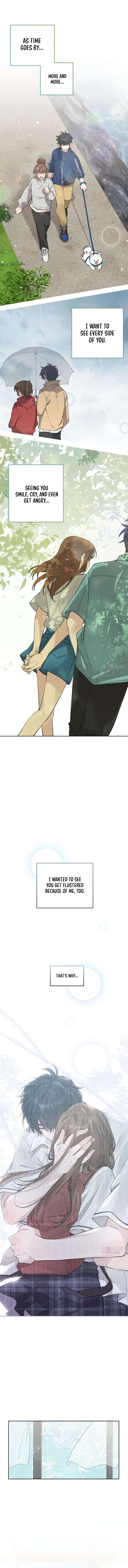 Read My Gorgeous Nightmare chapter 17 image 1 on Lezhin