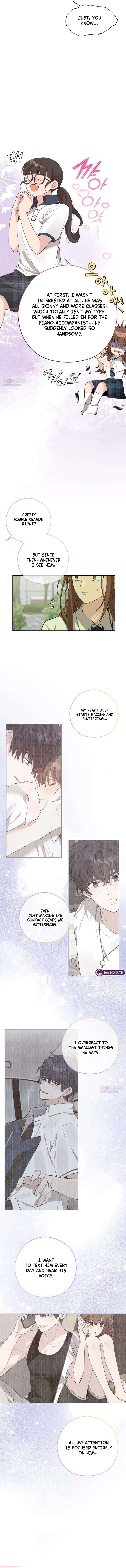 Read My Gorgeous Nightmare chapter 17 image 3 on Lezhin