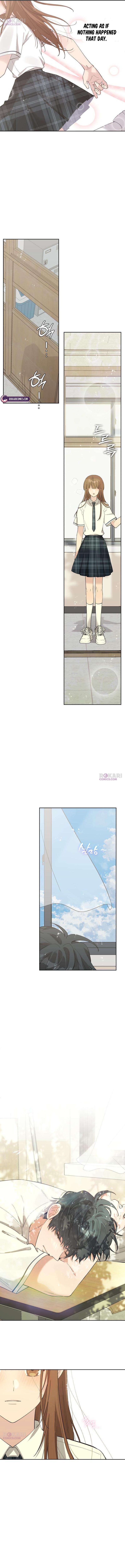 Read My Gorgeous Nightmare chapter 17 image 5 on Lezhin