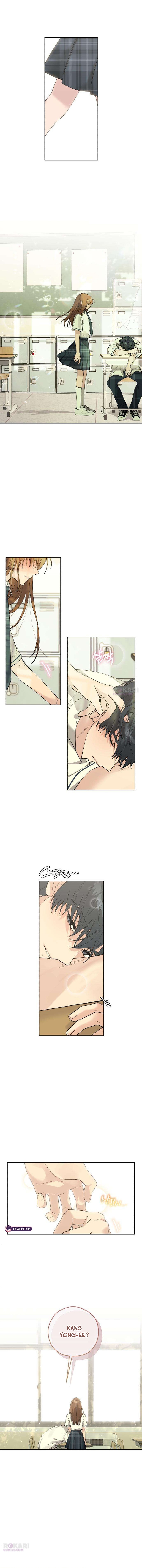 Read My Gorgeous Nightmare chapter 17 image 6 on Lezhin