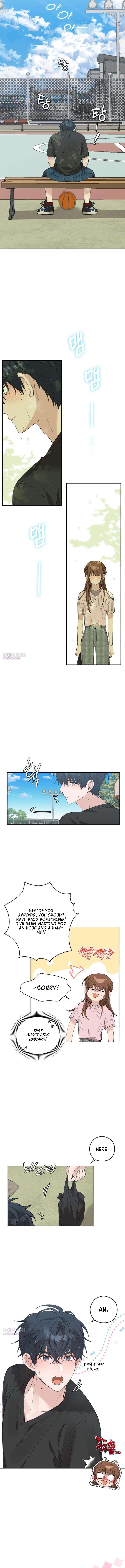 Read My Gorgeous Nightmare chapter 18 image 1 on Lezhin
