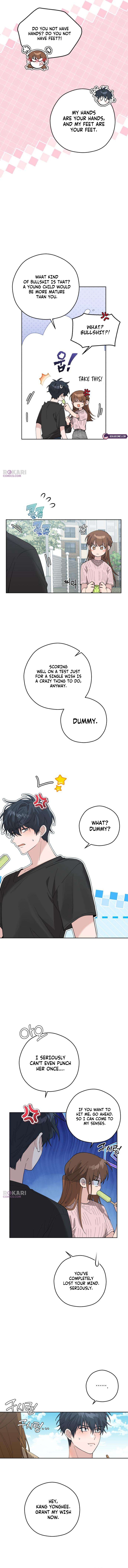 Read My Gorgeous Nightmare chapter 18 image 2 on Lezhin