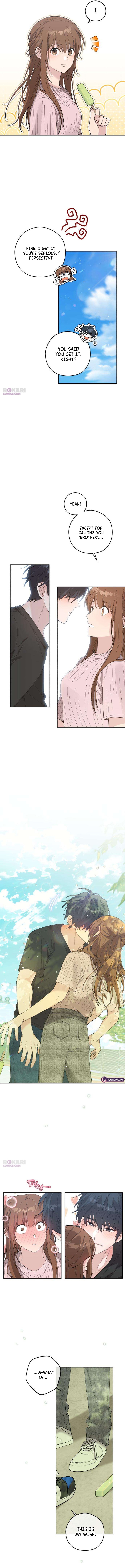 Read My Gorgeous Nightmare chapter 18 image 3 on Lezhin