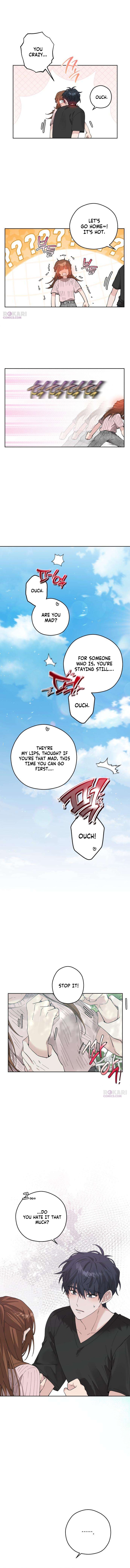 Read My Gorgeous Nightmare chapter 18 image 4 on Lezhin